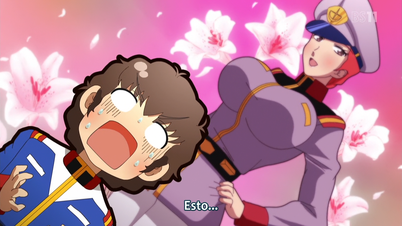 Mobile Suit Gundam-san (Undersubbed Projects)